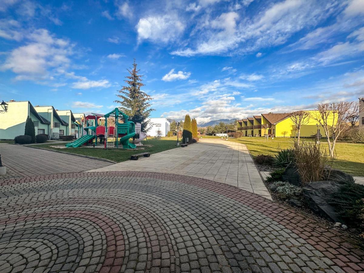 Apartman 339 - Tatralandia Liptowski Mikułasz Zewnętrze zdjęcie