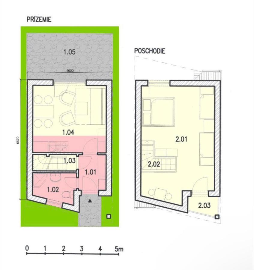 Apartman 339 - Tatralandia Liptowski Mikułasz Zewnętrze zdjęcie