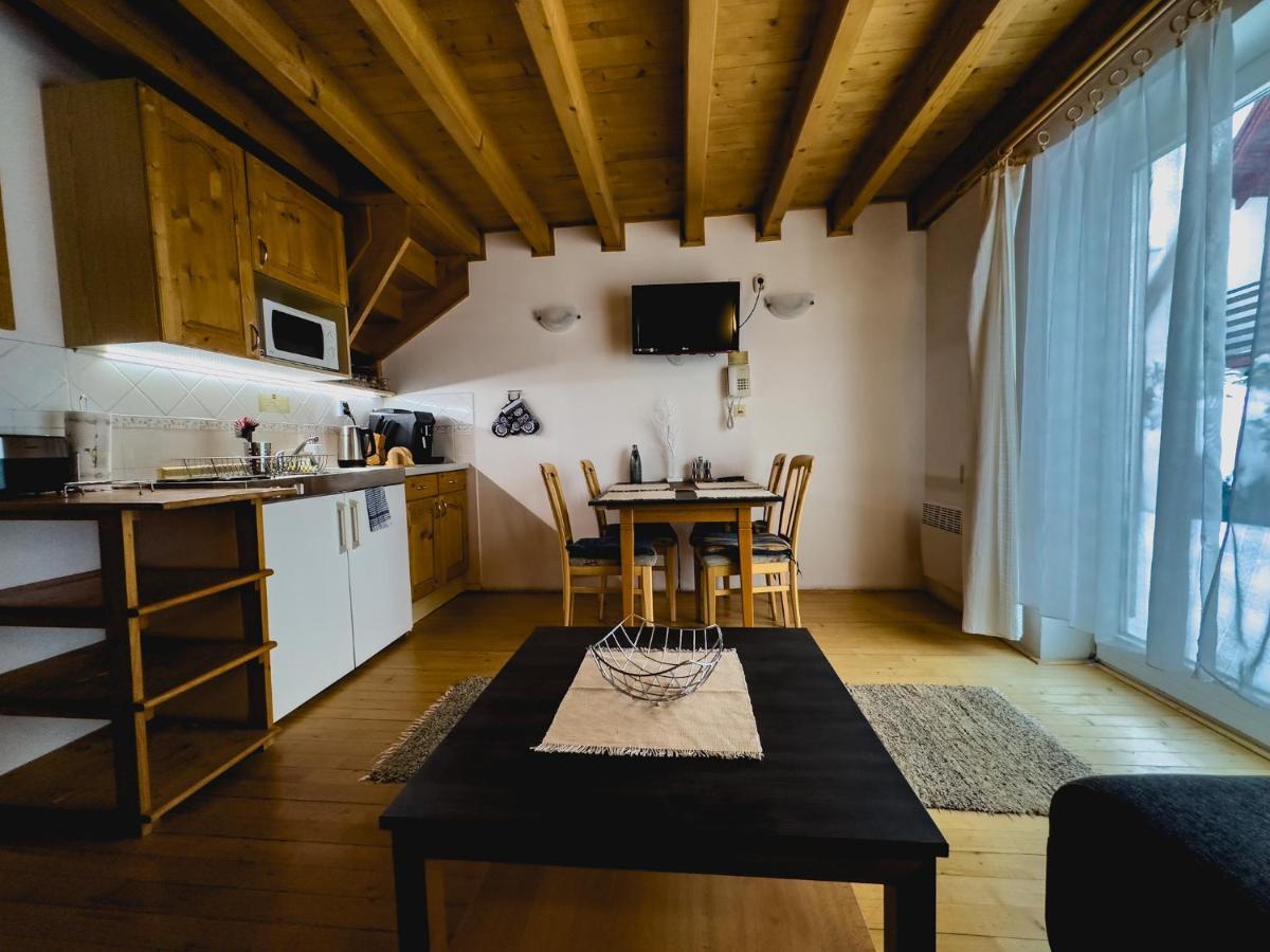 Apartman 339 - Tatralandia Liptowski Mikułasz Zewnętrze zdjęcie