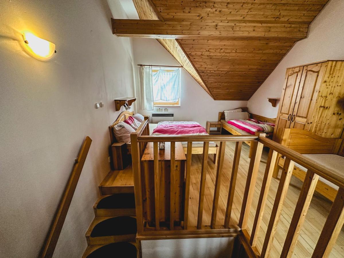 Apartman 339 - Tatralandia Liptowski Mikułasz Zewnętrze zdjęcie